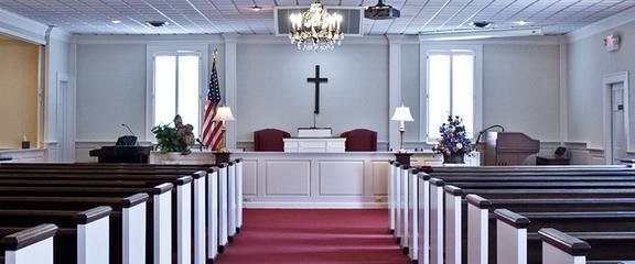 FAIR FUNERAL HOME - Updated June 2026 - 11 Photos - 432 Boone Rd, Eden