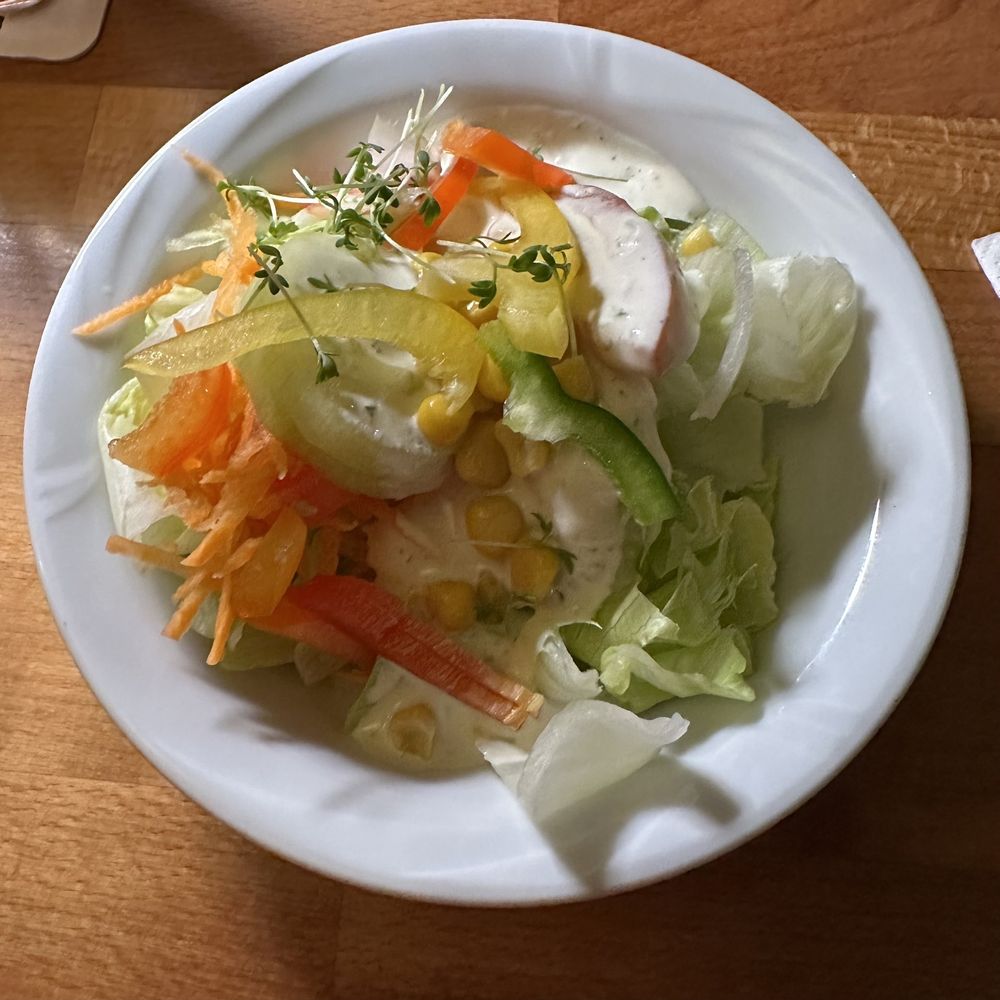 Tannenburg - Salad - German Near Me - Taunusstein, HE