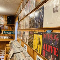 Penrose Record Room