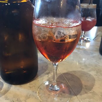 The Merchant Tavern - Aperol spritz - Canadian (New) Near Me - St. John's, Newfoundland and Labrador The Merchant Tavern - Aperol spritz - Canadian (New) Near Me - St. John's, Newfoundland and Labrador