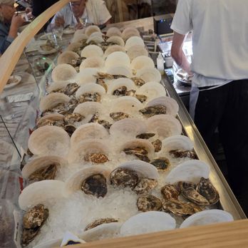 Gift Horse - Oyster bar - Seafood Near Me - Providence, Rhode Island