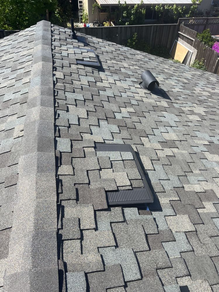 Slide of Los Banos Roofing