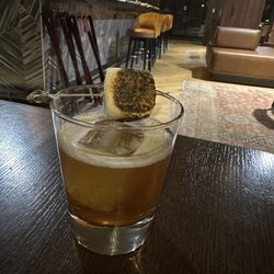 Stark's Alpine Grill - Elk Camp Fire