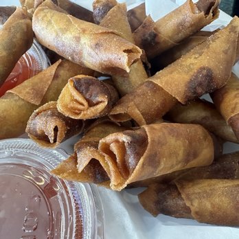Banig - Lumpia - Filipino Near Me - Moreno Valley, California