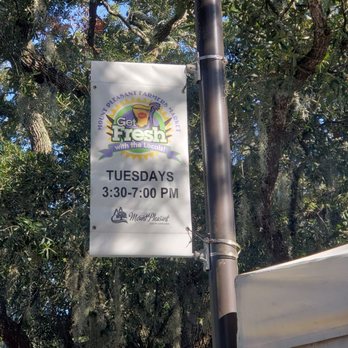 Mount Pleasant Farmers Market - Tues 3:30-7pm - Farmers Market Near Me - Mount Pleasant, South Carolina Mount Pleasant Farmers Market - Tues 3:30-7pm - Farmers Market Near Me - Mount Pleasant, South Carolina