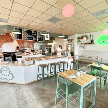 Pinyon - Pizza Near Me - Ojai, California