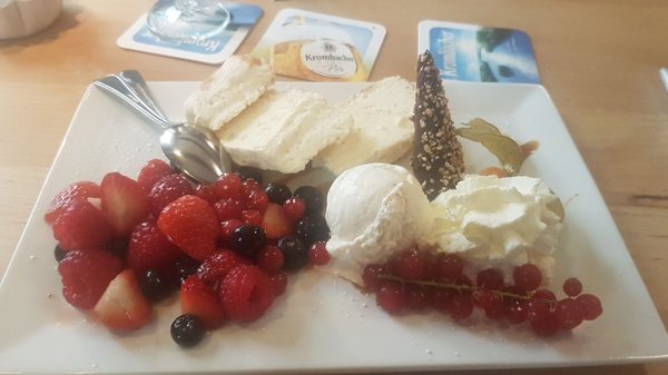 Hotel Restaurant Im Wilden Mann by null