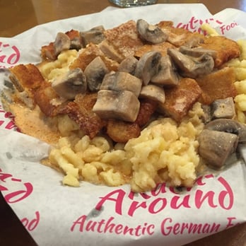 Kat-n-Around Authentic German Food - Food Trucks Near Me