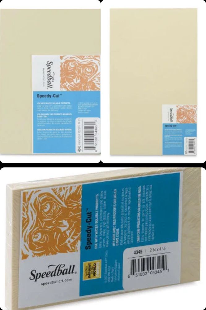 Social spots from Sparrow Art Supply