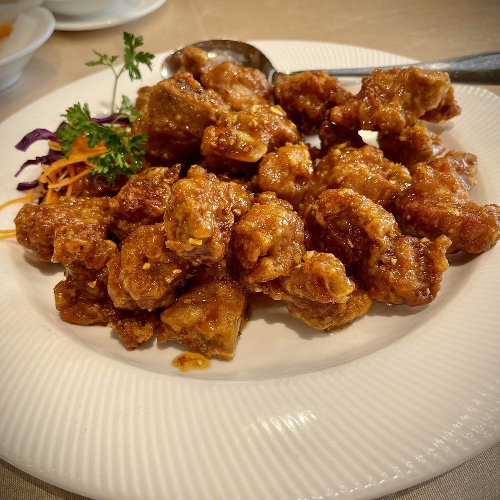 Lee Garden Seafood - Honey Garlic Ribs - Dim Sum Near Me - Coquitlam, British Columbia Lee Garden Seafood - Honey Garlic Ribs - Dim Sum Near Me - Coquitlam, British Columbia