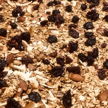 Chestnut Street Granola - Everything is Everything Granola - Specialty Food Near Me Chestnut Street Granola - Everything is Everything Granola - Specialty Food Near Me