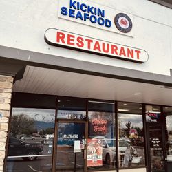 kickin seafood & Chinese restaurant