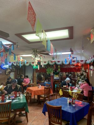 Las Margaritas Restaurant by null