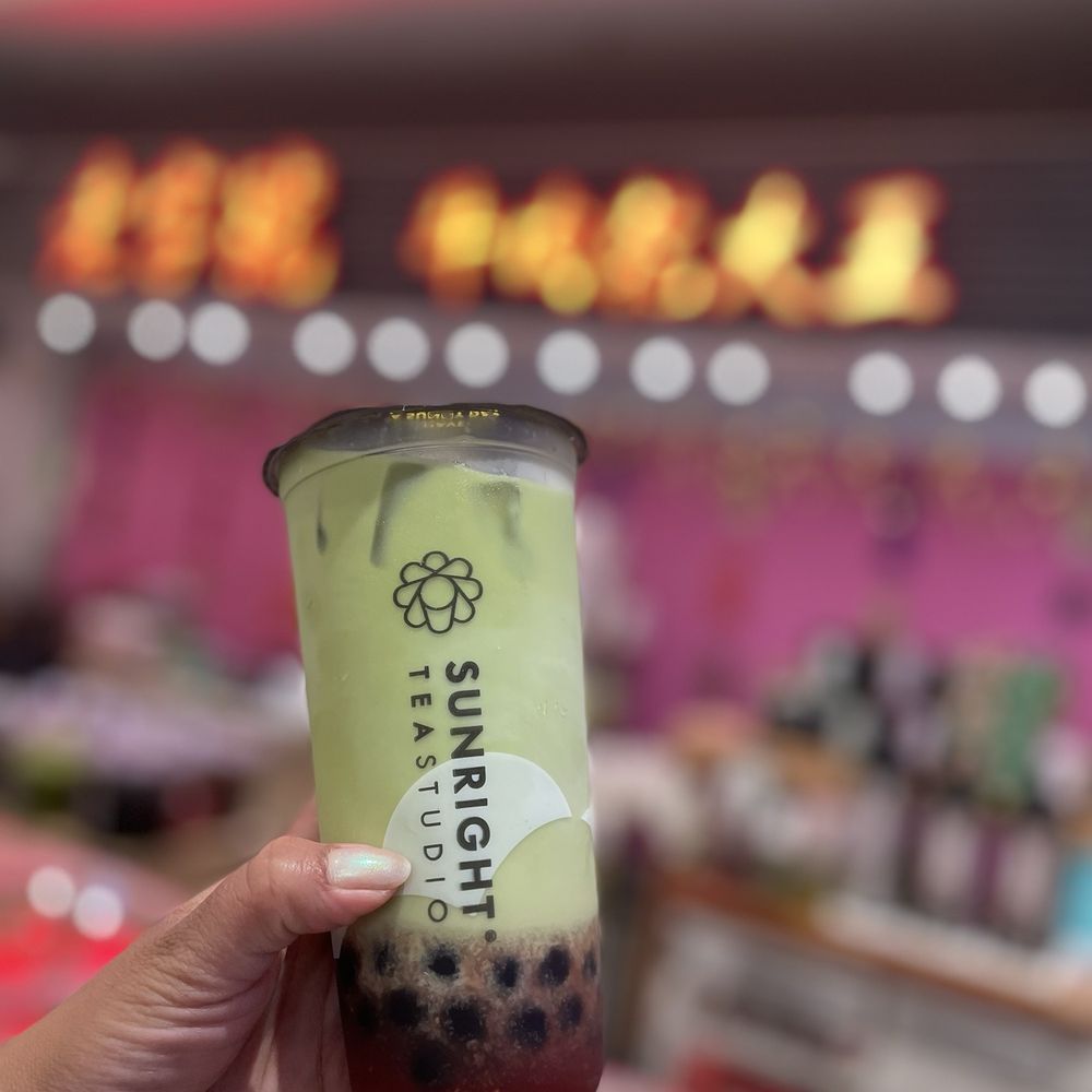 Sunright Tea Studio - Arcadia - Bubble Tea Near Me - Arcadia, California Sunright Tea Studio - Arcadia - Bubble Tea Near Me - Arcadia, California