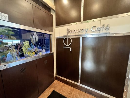 Jet Runway Cafe by null