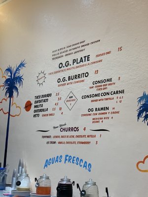 Menu photo 8 Papi Tacos & Churros Santa Monica, CA Menu photo 8 Papi Tacos & Churros Santa Monica, CA