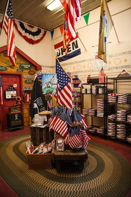 Old Glory Flag & Banner