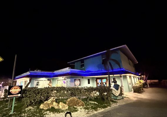 VIP Mexican American Cuisine IRB by null