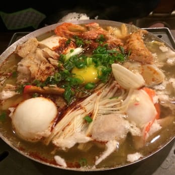 Boiling Point - Korean hot pot level 4 spicy (大辣) - Taiwanese Near Me - Bellevue, Washington Boiling Point - Korean hot pot level 4 spicy (大辣) - Taiwanese Near Me - Bellevue, Washington