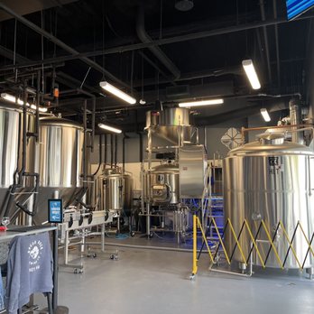 Break Rock Brewing - Brewed in-house - Breweries Near Me - Quincy, Massachusetts