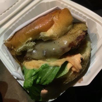 iniBurger - Gourmet Burgers - Mexi-Cali Burger - Burgers Near Me - Pleasanton, California
