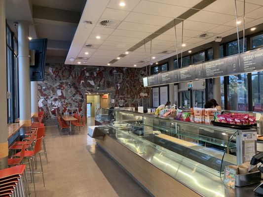 Restaurant Jardin Botanique by null