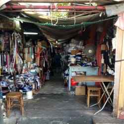 欽州街小販市場