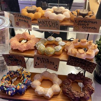 Somochi - Inside - Donuts Near Me - Los Angeles, California Somochi - Inside - Donuts Near Me - Los Angeles, California