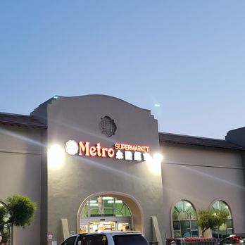 Metro Supermarket - International Grocery Near Me - Rancho Cucamonga, California