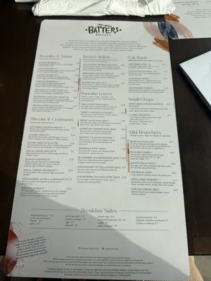 Menu photo 8 Batters And Brunch Humble, TX
