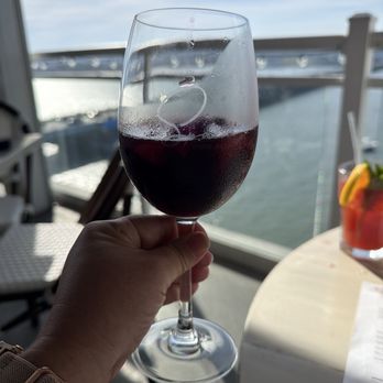 Spain Wine Bar - Red sangria . This was a full serving !!! Where is the rest ? Idk - Wine Bars Near Me - Ocean City, Maryland Spain Wine Bar - Red sangria . This was a full serving !!! Where is the rest ? Idk - Wine Bars Near Me - Ocean City, Maryland