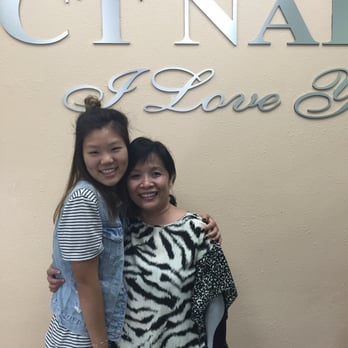 CT Nails - Hollywood took good care of my nails and I love it - Nail Salons Near Me - Rowland Heights, California