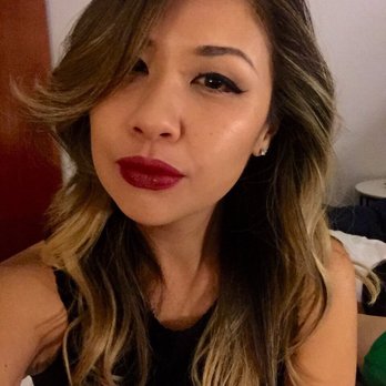 Drybar - After I combed it out for the after party - Blow Dry/Out Services Near Me - San Francisco, California