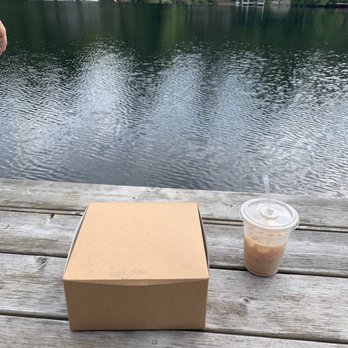 Cup & Crumb - Box of goodies - Coffee & Tea Near Me - Moultonborough, New Hampshire Cup & Crumb - Box of goodies - Coffee & Tea Near Me - Moultonborough, New Hampshire