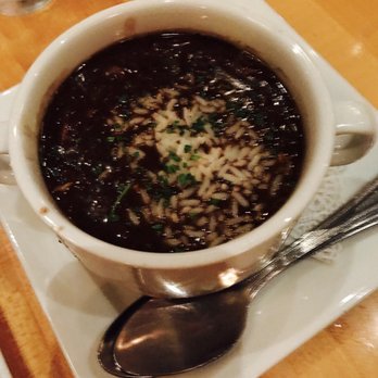 Tupelo Grille - Gumbo - Seafood Near Me - Whitefish, Montana