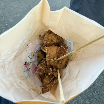 Queens Night Market - Taiwanese popcorn chicken - Food Stands Near Me - Corona, New York Queens Night Market - Taiwanese popcorn chicken - Food Stands Near Me - Corona, New York