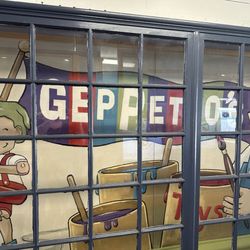Geppetto's - Seaport Village - Cute toy store