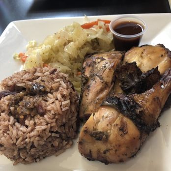 Ava’s Island Cafe - Jerk chicken - Caribbean Near Me - Leavenworth, Kansas