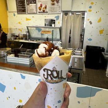 Roll Creperie - Creperies Near Me - Mililani, Hawaii Roll Creperie - Creperies Near Me - Mililani, Hawaii
