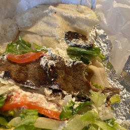 Gyro Wrap