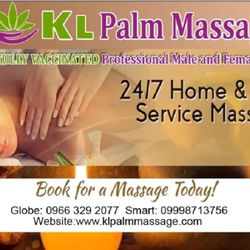 KL Massage - 24/7 open