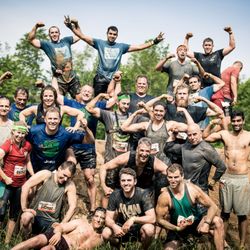 Tough Mudder - Michigan