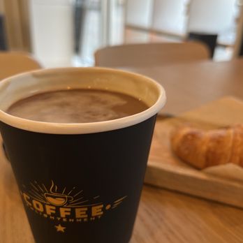 Coffee Enlightenment - Coffee and croissant - Bakeries Near Me - Round Rock, Texas Coffee Enlightenment - Coffee and croissant - Bakeries Near Me - Round Rock, Texas