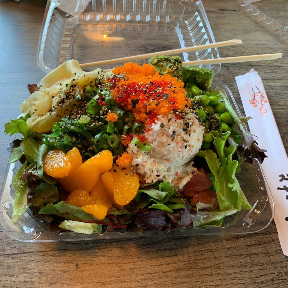 PokePort Temecula - Big fish bowl - Poke Near Me - Temecula, California PokePort Temecula - Big fish bowl - Poke Near Me - Temecula, California