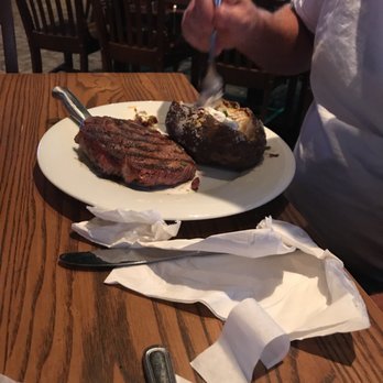 Hickory Tavern - Delmonico Ribeye - American Near Me - Mooresville, North Carolina
