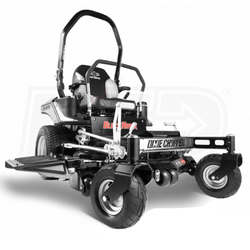 Watson Lawn Mower & Outdoor - Dixie Chopper Blackhawk and Blackhawk HP Deck sizes vary from 48" to 60"