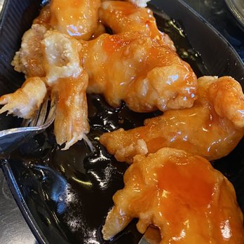 Pineapple Village - Lemon Chicken - Asian Fusion Near Me - Gilroy, California Pineapple Village - Lemon Chicken - Asian Fusion Near Me - Gilroy, California