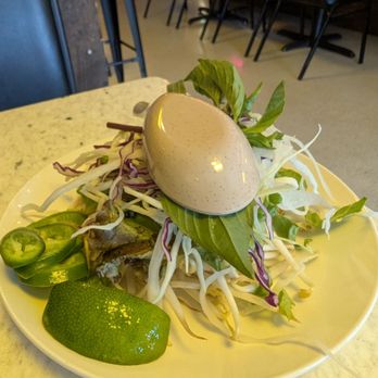 Saigonese Authentic Vietnamese Cuisine - Veggies for the soup - Vietnamese Near Me - Sunrise, Florida Saigonese Authentic Vietnamese Cuisine - Veggies for the soup - Vietnamese Near Me - Sunrise, Florida