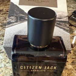 Perfume Gallery - Citizen Jack by Michael malul