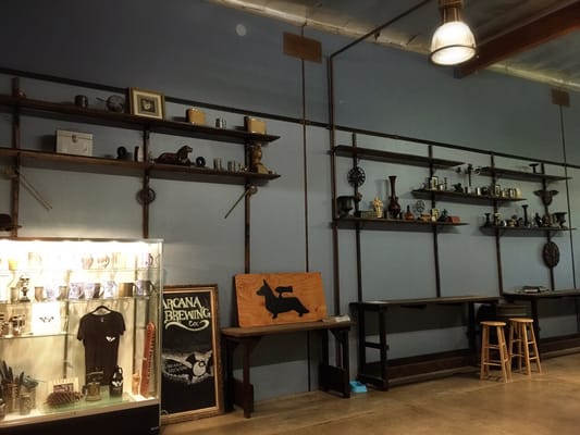 Arcana Brewing Company by null